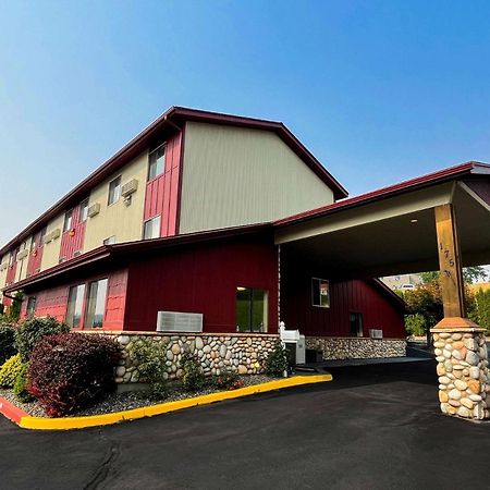 Fairbridge Inn & Suites Moscow - Pullman Ngoại thất bức ảnh