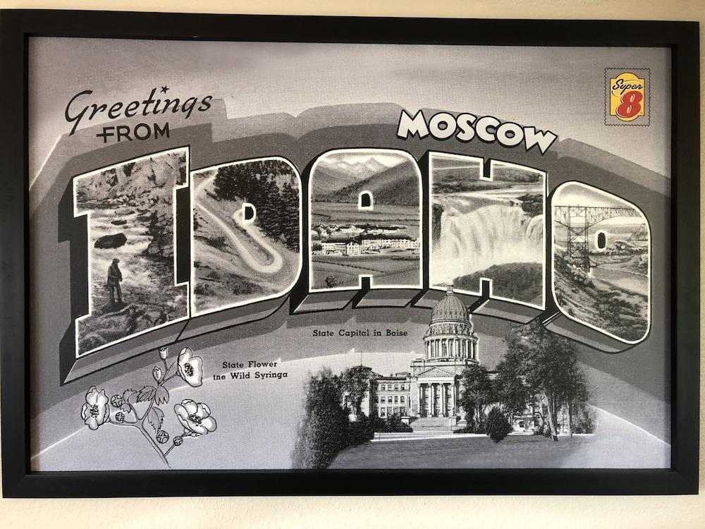 Fairbridge Inn & Suites Moscow - Pullman Ngoại thất bức ảnh