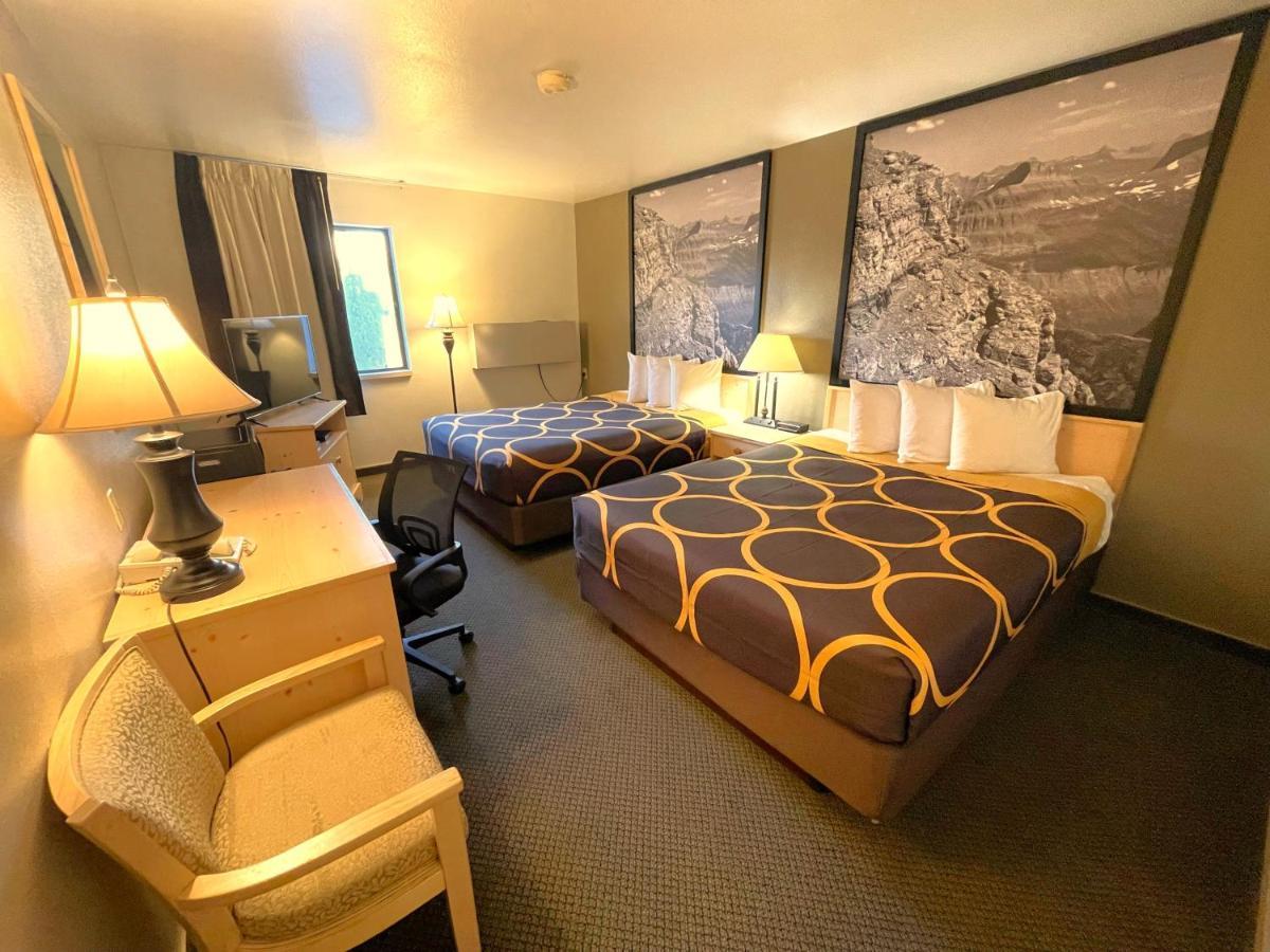 Fairbridge Inn & Suites Moscow - Pullman Ngoại thất bức ảnh