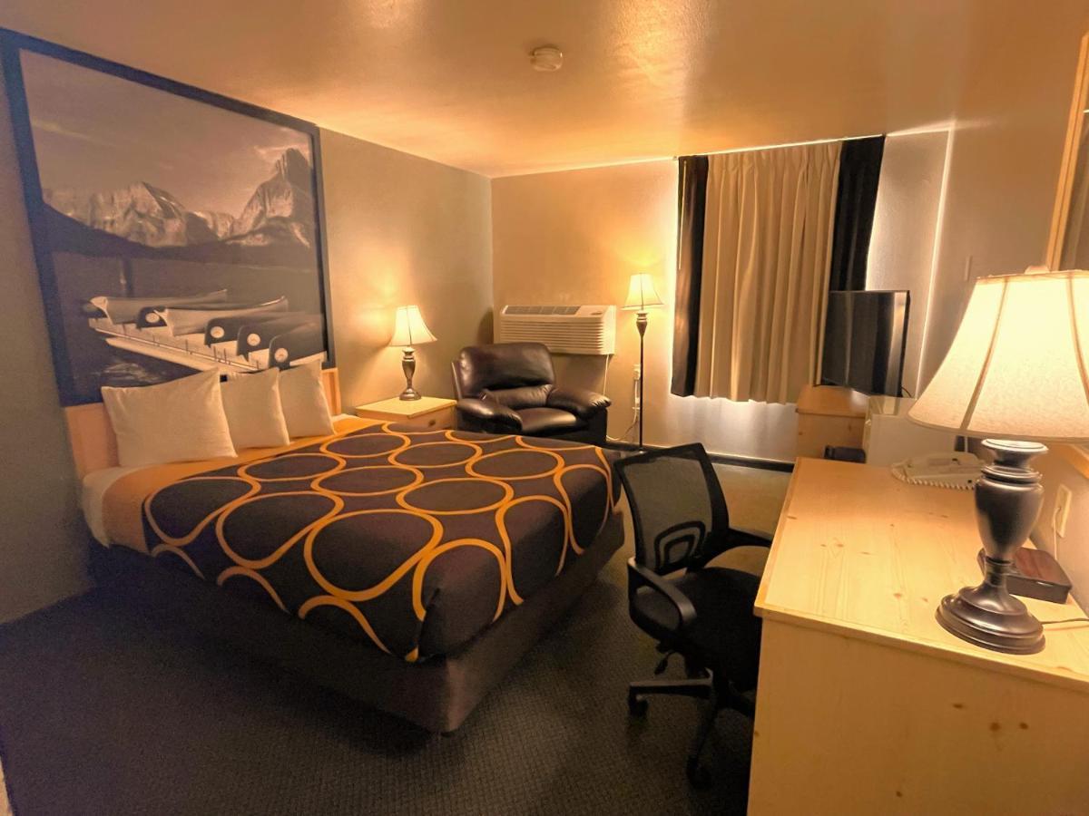 Fairbridge Inn & Suites Moscow - Pullman Ngoại thất bức ảnh