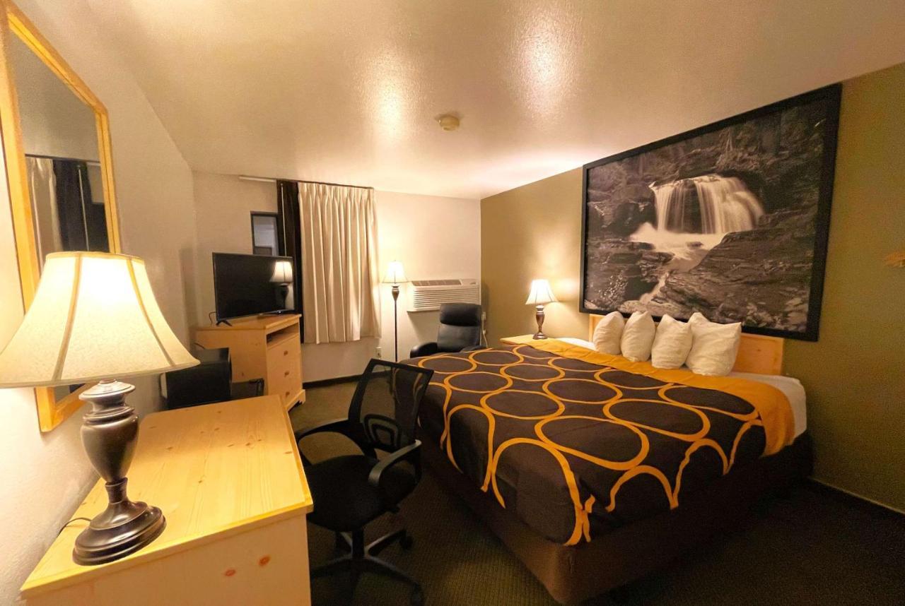Fairbridge Inn & Suites Moscow - Pullman Ngoại thất bức ảnh
