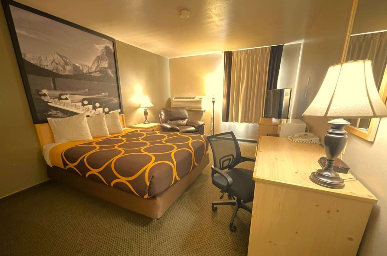 Fairbridge Inn & Suites Moscow - Pullman Ngoại thất bức ảnh