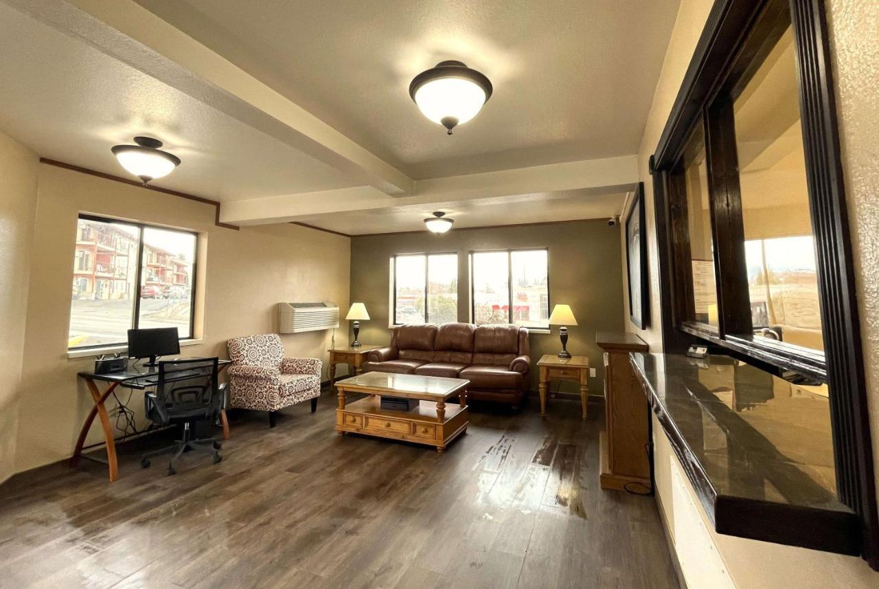 Fairbridge Inn & Suites Moscow - Pullman Ngoại thất bức ảnh