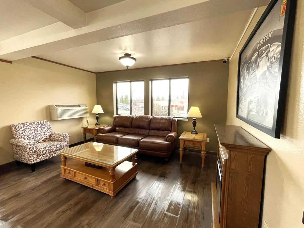 Fairbridge Inn & Suites Moscow - Pullman Ngoại thất bức ảnh
