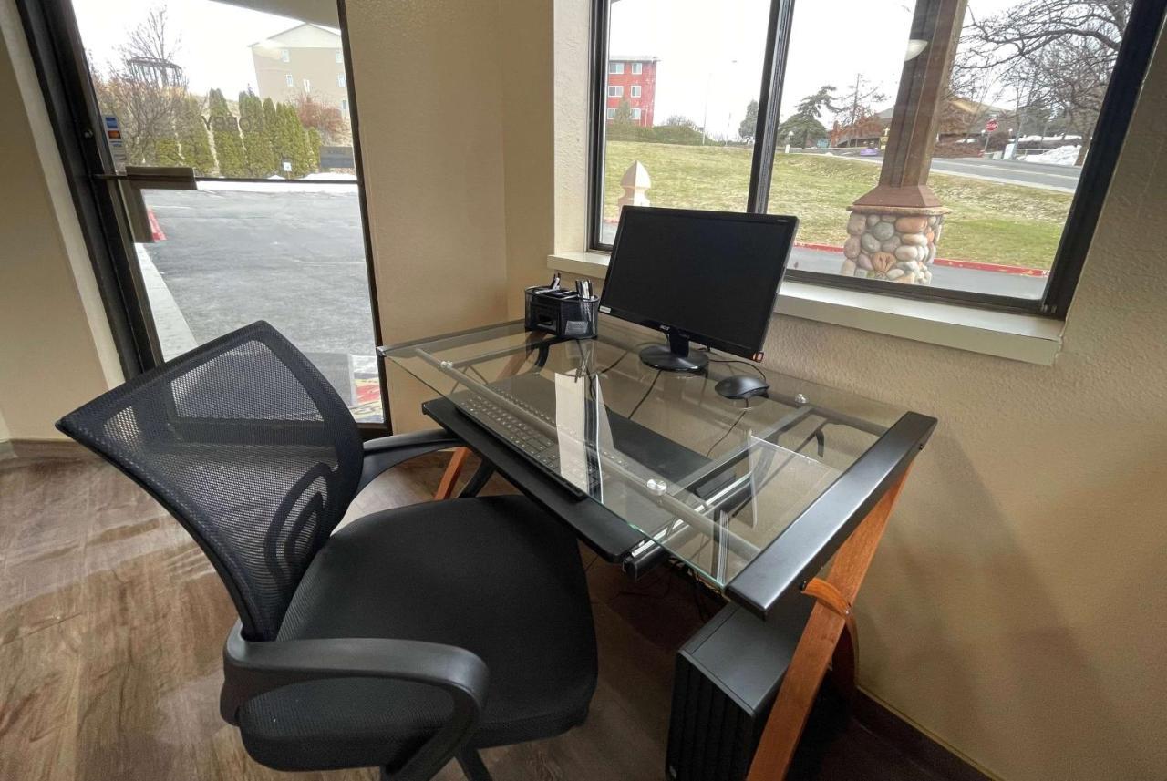 Fairbridge Inn & Suites Moscow - Pullman Ngoại thất bức ảnh