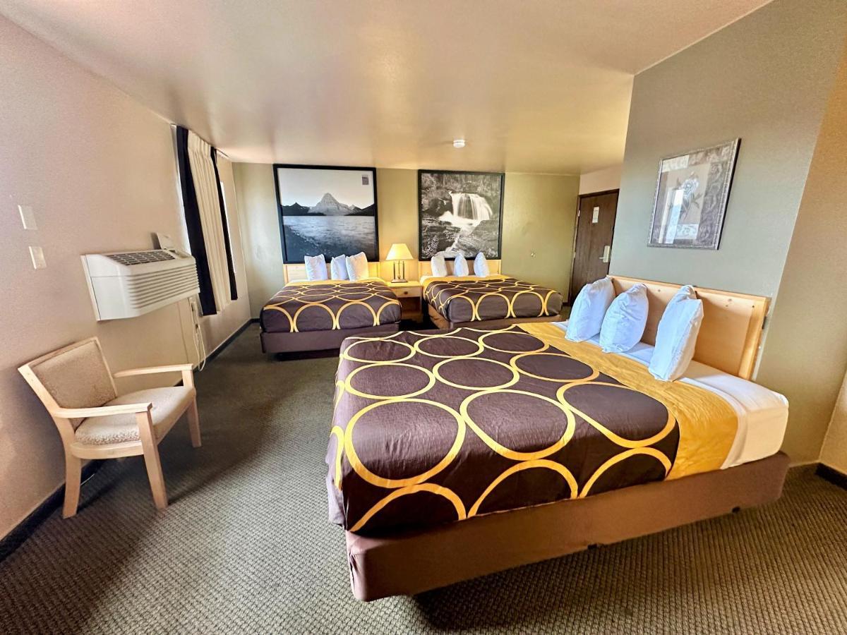 Fairbridge Inn & Suites Moscow - Pullman Ngoại thất bức ảnh