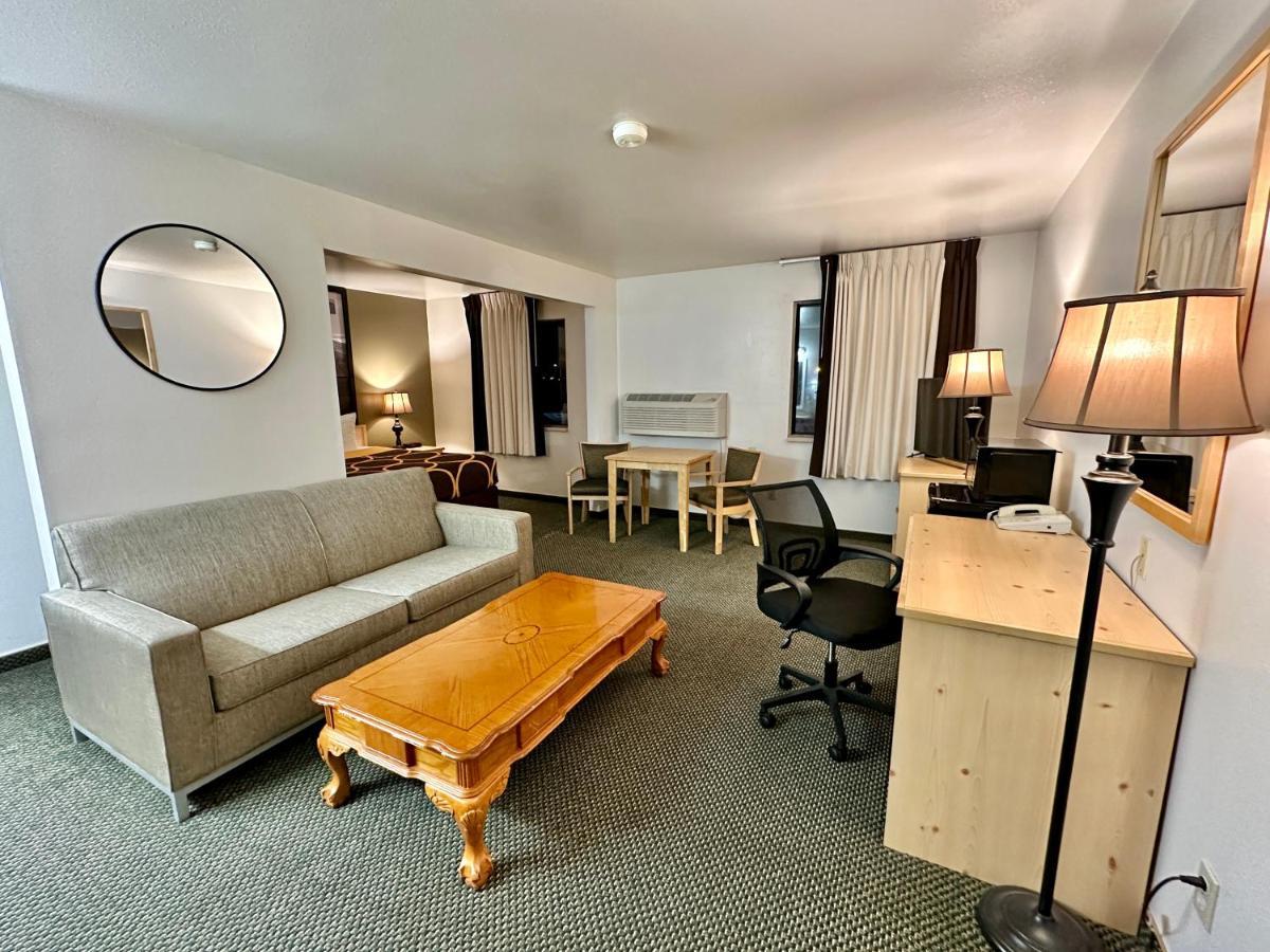 Fairbridge Inn & Suites Moscow - Pullman Ngoại thất bức ảnh
