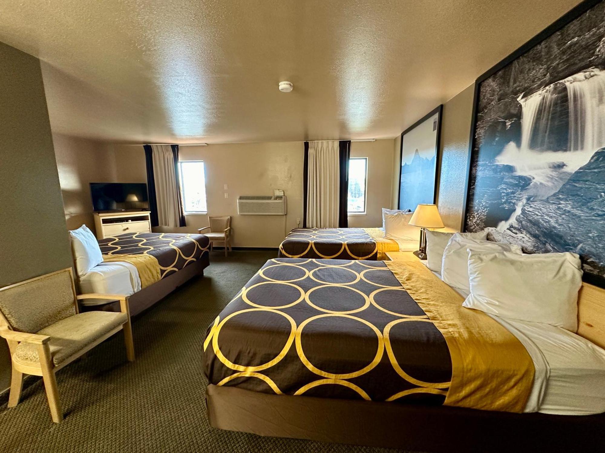 Fairbridge Inn & Suites Moscow - Pullman Ngoại thất bức ảnh