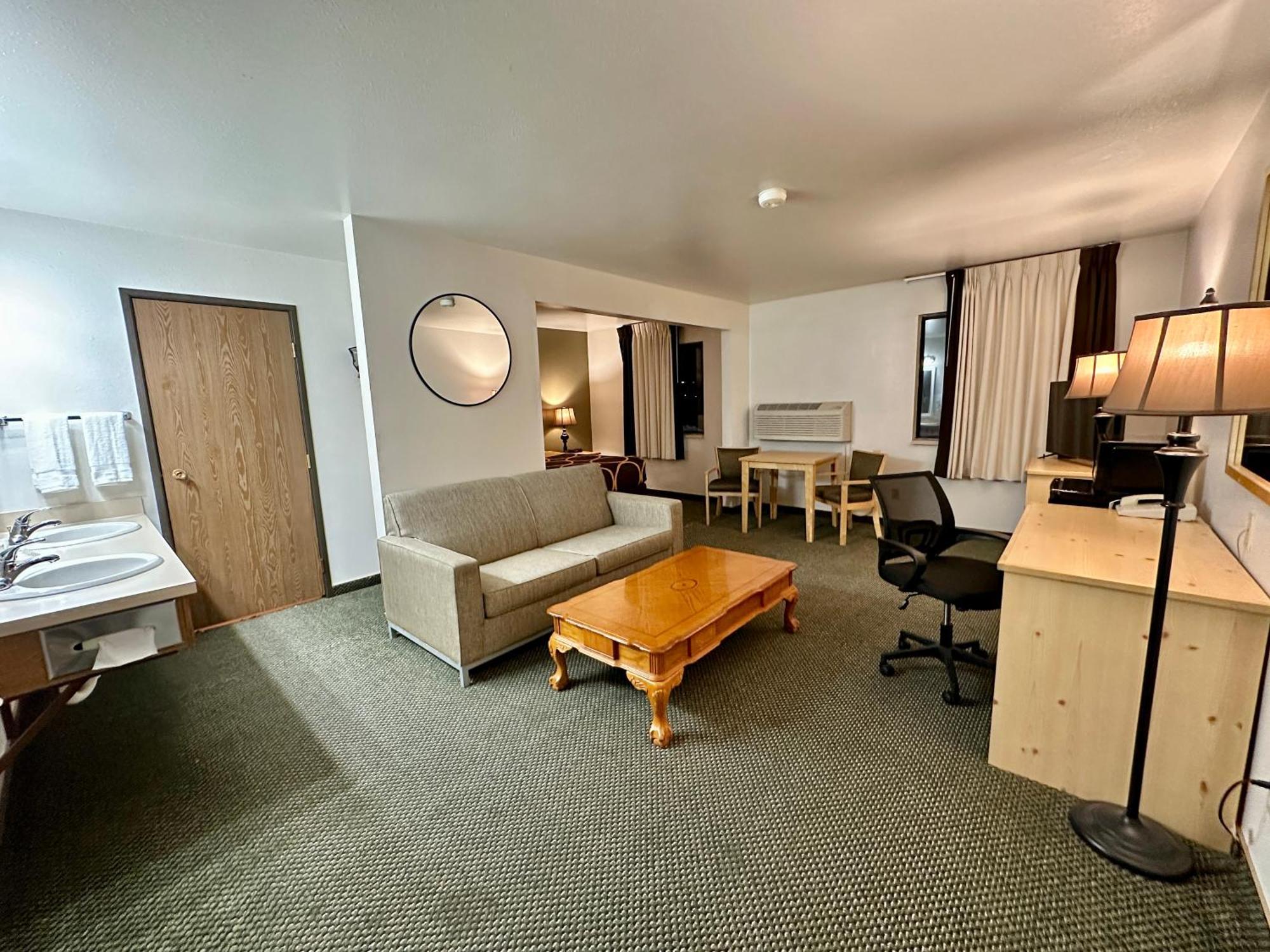 Fairbridge Inn & Suites Moscow - Pullman Ngoại thất bức ảnh