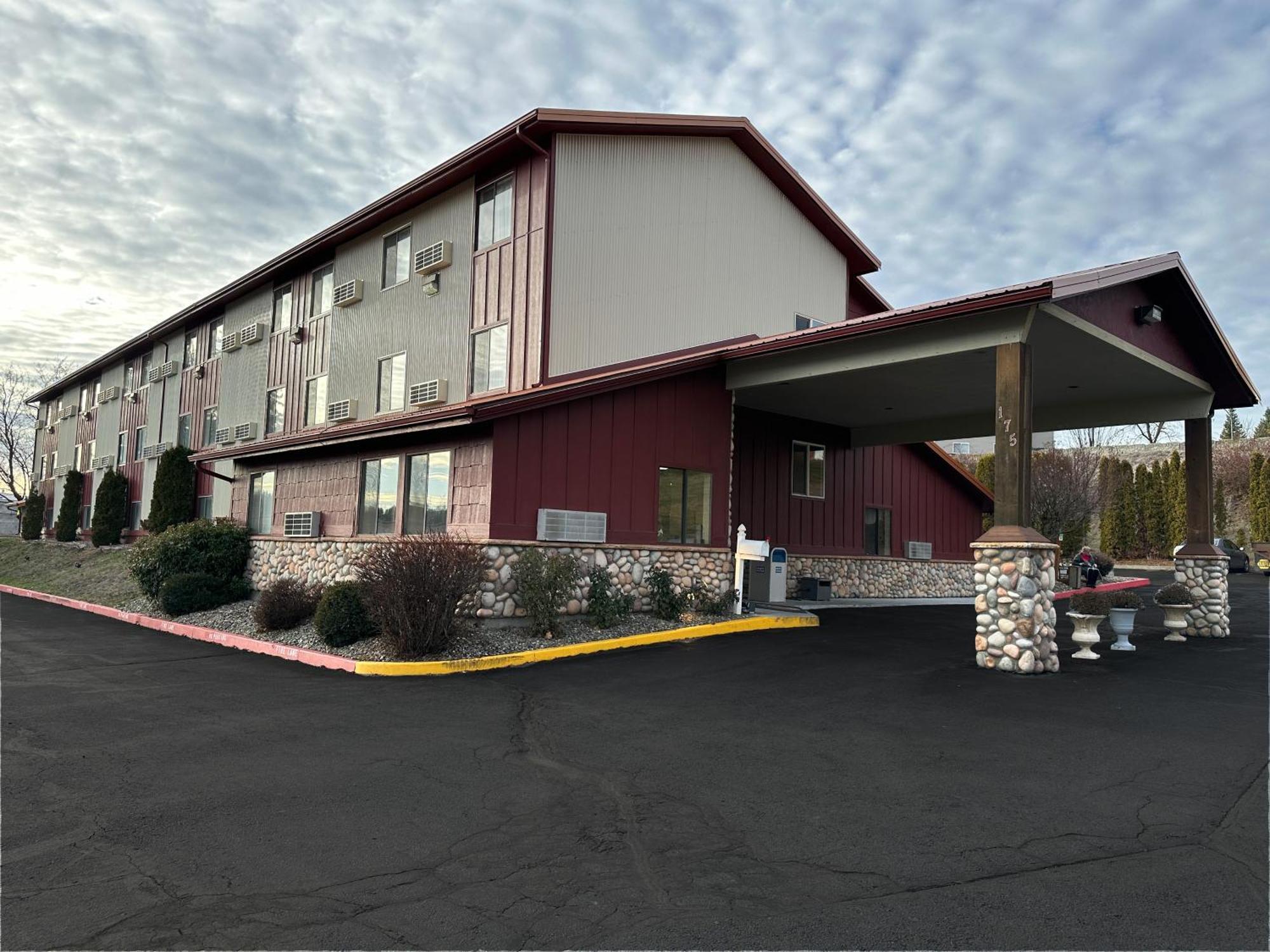Fairbridge Inn & Suites Moscow - Pullman Ngoại thất bức ảnh