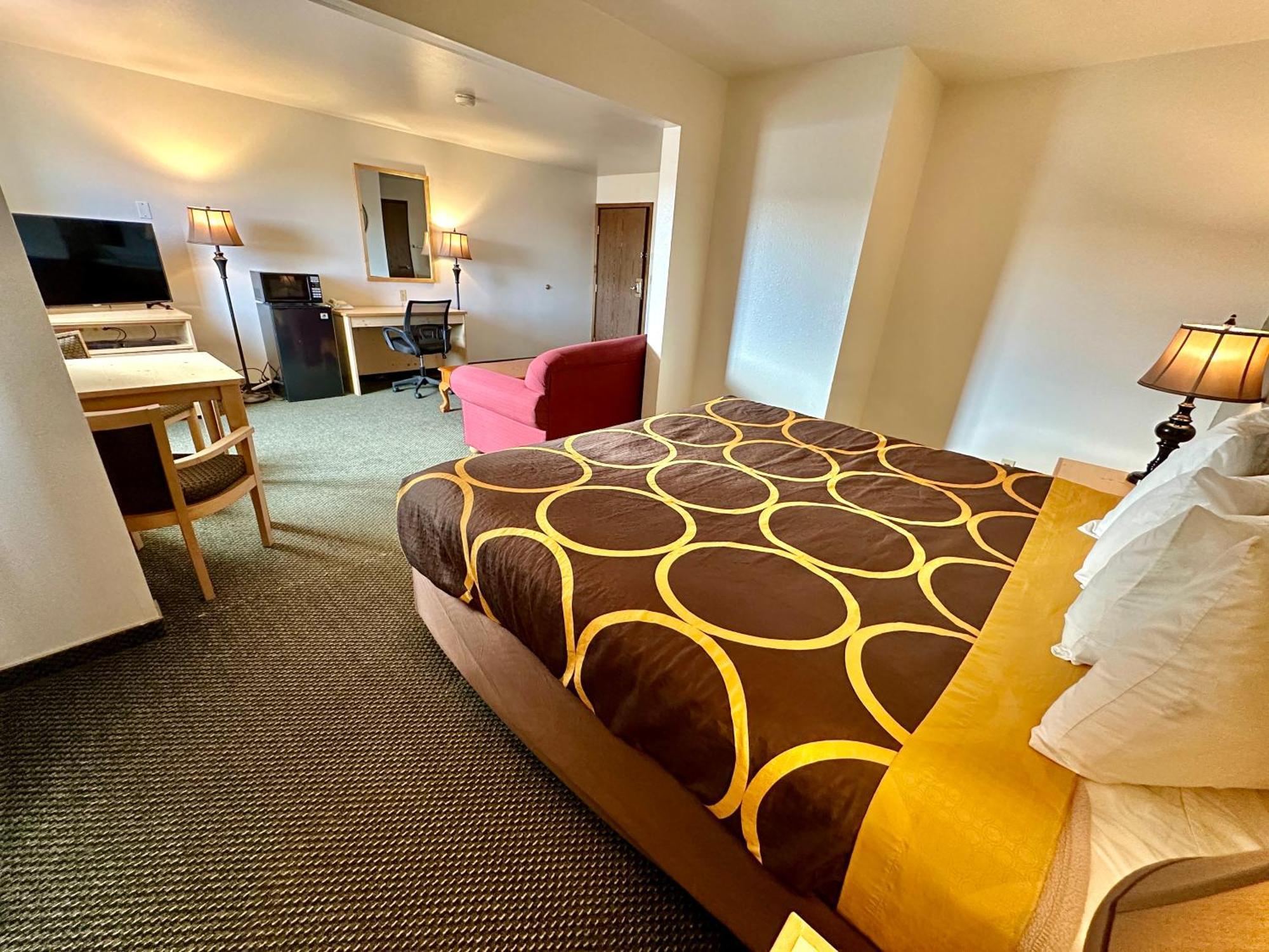 Fairbridge Inn & Suites Moscow - Pullman Ngoại thất bức ảnh